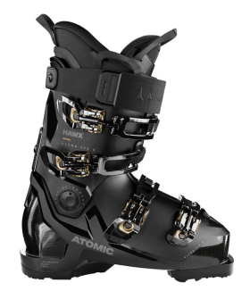 Lyžařské boty ATOMIC HAWX ULTRA 115 S W GW, Black/Cooper gold Velikost MP (cm): 24 - 24,5