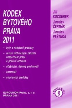 Kodex bytového práva 2011