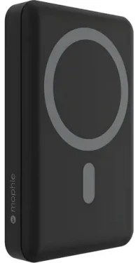 ZAGG Essentials Snap+ Powerstation 10K černá / Powerbanka / MagSafe / Qi2 / bezdrátové nabíjení 15W / 10000 mAh (401115582)
