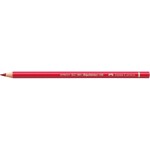 Faber-Castell Polychromos umělecká pastelka - 126 Permanent carmine