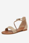 Sandály Jenny LESLEY WS5295-14 Syntetický materiál