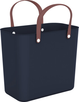 ROTHO Taška ALBULA 25L - tmavě modrá