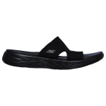Skechers ON-The-GO 600 - Oceanside W 140003-BBK dámské žabky EU 36