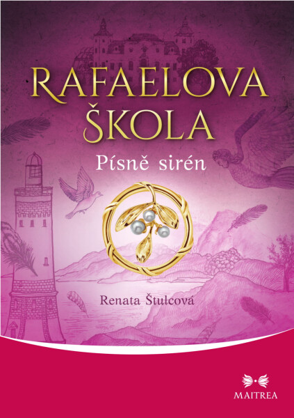 Písně sirén - Renata Štulcová