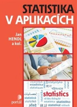 Statistika aplikacích Hendl Jan