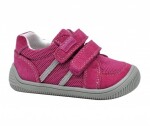 Dívčí celoroční boty Barefoot BRIK FUXIA, Protetika, fuxia - 22