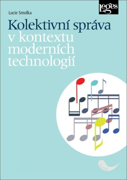 Kolektivní správa v kontextu moderních technologií - Lucie Smolka