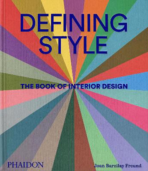 Defining Style - Joa Barzilay Freund