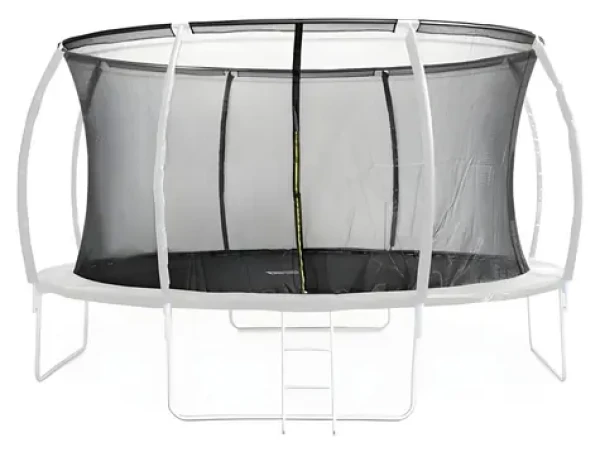 G21 ochranná síť pro trampolínu SpaceJump 430 cm / Náhradní díl / Trampolína (NDS430netSJ)
