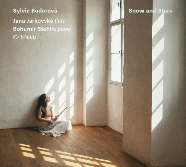 Snow and Stars - CD - Sylvie Bodorová