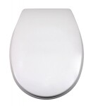 Schütte BÍLÉ | Duroplast, bez Soft Close 4008431820002