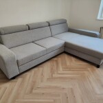 Nábytek RB Sedačka DITA s rozkladem - relax L