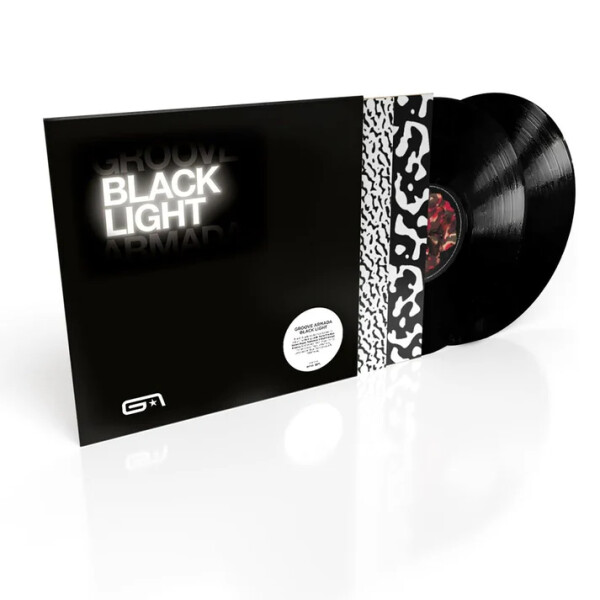 Black Light - 2 LP - Armada Groove
