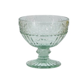 Chic Antique Skleněný pohár Saint-Émilion 260 ml zelená, multi barva, sklo