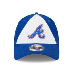 New Era Pánská kšiltovka Atlanta Braves MLB Official City Connect 9TWENTY Adjustable