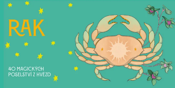 Kapesní horoskop Rak