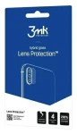 3mk Lens Protection pro Huawei Mate 60 Pro / Sklo na fotoaparát / hybridní / 4 ks / 7H / 0,16 mm
