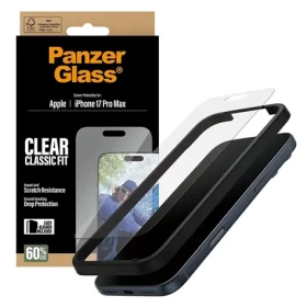 PanzerGlass Classic Fit EasyAligner Tempered Glass pro iPhone 17 Pro Max (5715685025563)