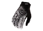 Troy Lee Designs Air Sever rukavice Black/White vel. M