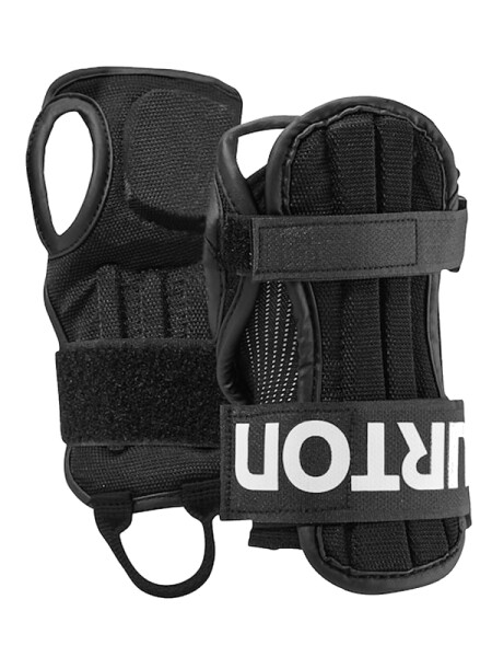 Burton IMPACT WRIST GUARD TRUE BLACK dámský chránič na snowboard - XL