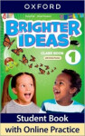 Brighter Ideas 1 Classbook Pack with Online Practice - Cheryl Palin