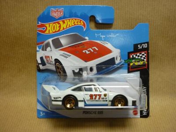 Porsche 935 Hot Wheels