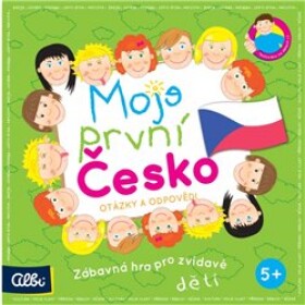 Albi Moje první Česko