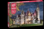 CHERRY PAZZI Puzzle Zámek Mošna