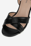 Sandály Clara Barson WSS21574-01 Syntetický materiál