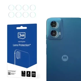 3mk Lens Protection / Ochranné sklo na fotoaparát / Motorola Moto G34 5G
