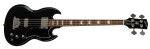 Gibson SG Standard Bass Ebony