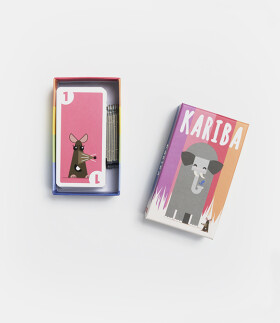 Kariba - Reiner Knizia