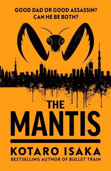 The Mantis - Kotaro Isaka