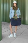 Nákupní taška Reisenthel Loopshopper L Midnight gold