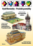Vystřihovánky Pražské památky