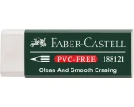 FABER-CASTELL Stěrací pryž PVC-free bílá (188121)