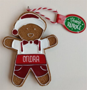 Voňavá ozdoba - Ondra - Albi