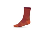 Isadore Climber ponožky Tuscany Dahlia Red vel. S/M (37,5 – 41)