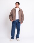 Edwin Chester Jacket Walnut M