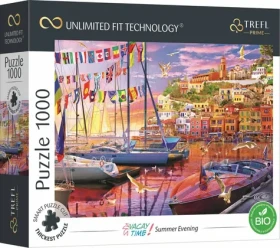 Trefl - Puzzle - UFT Vacay Time: Letní večer