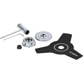 BOSCH F016800631 / Náhradní čepel pro křovinořez 23 cm / s montážním příslušentvím (F016800631)