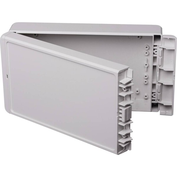 Bopla Bocube B 221306 ABS-7035 96035225 Průmyslová skříň 125 x 231 x 60 ABS šedobílá (RAL 7035) 1 ks