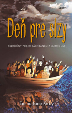 Deň pre slzy - Emma Jane Kirby