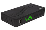 EVOLVEO Alpha T2 / HD / DVB-T2 / H.265 / HEVC / HDMI|SCART|USB (TDE DT-3055-T2-HEVC)