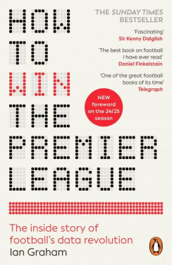 How to Win the Premier League - Ian Graham