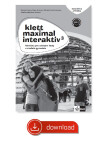 Klett Maximal interaktiv 3 (A2.1) – metodická příručka elektronická