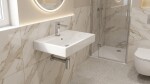 Umyvadlo Vitra Integra 38x60,5 cm 7890-003-0001 7890-003-0001