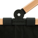 Nákupní košík Reisenthel Carrybag Frame gold/black