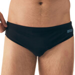 Pánské plavky 43191 Rock 2 black - HENDERSON černá XL