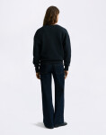 Thinking MU Jodie Sweatshirt Basket NAVY S